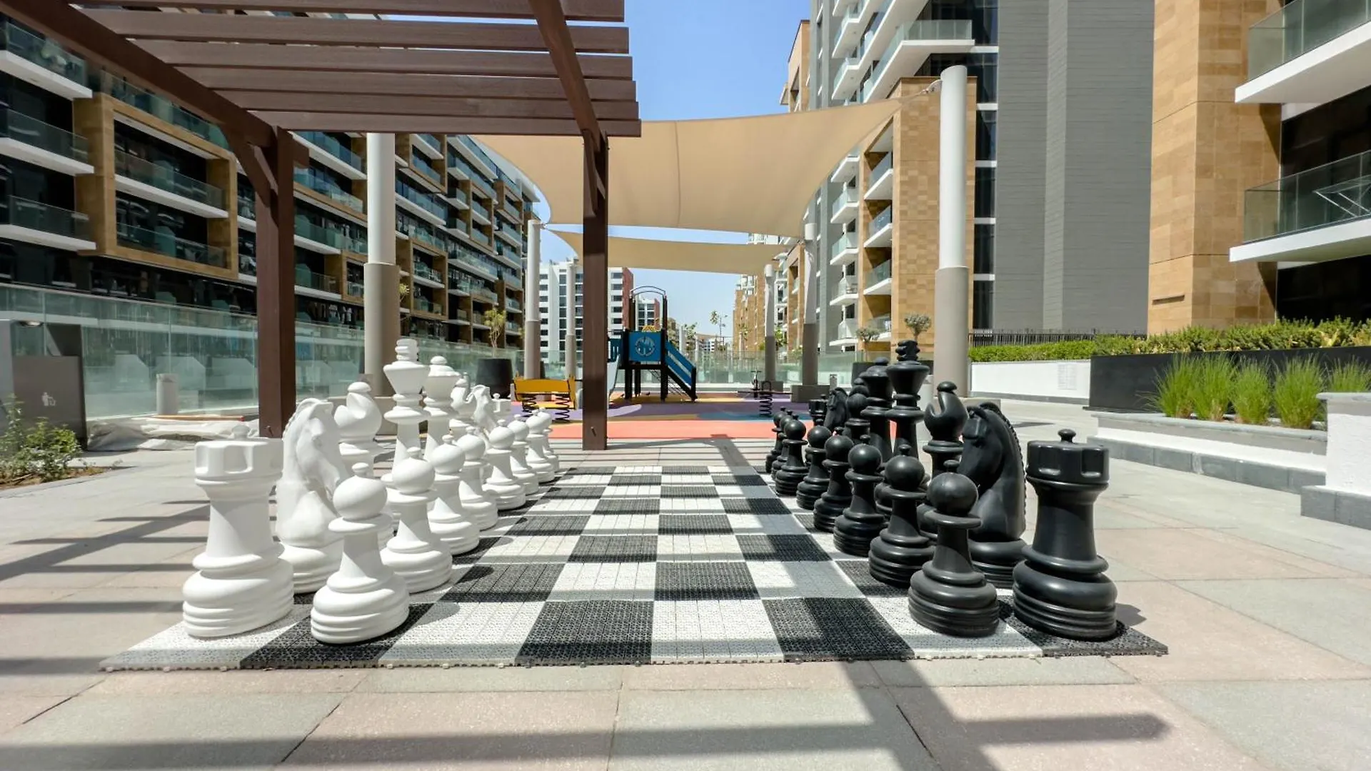 Pool View 1Br Modern & Stylish Apartment Dubai United Arab Emirates