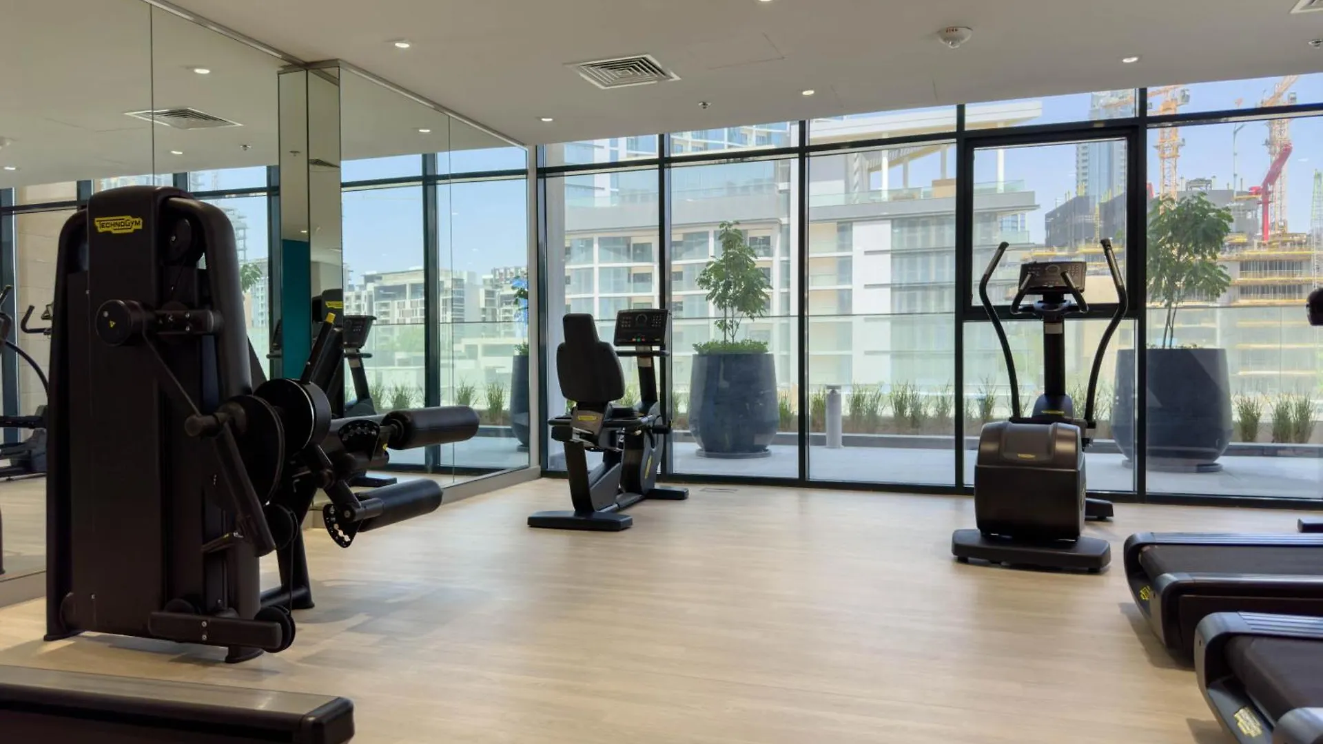 Pool View 1Br Modern & Stylish Apartment Dubai 0*,