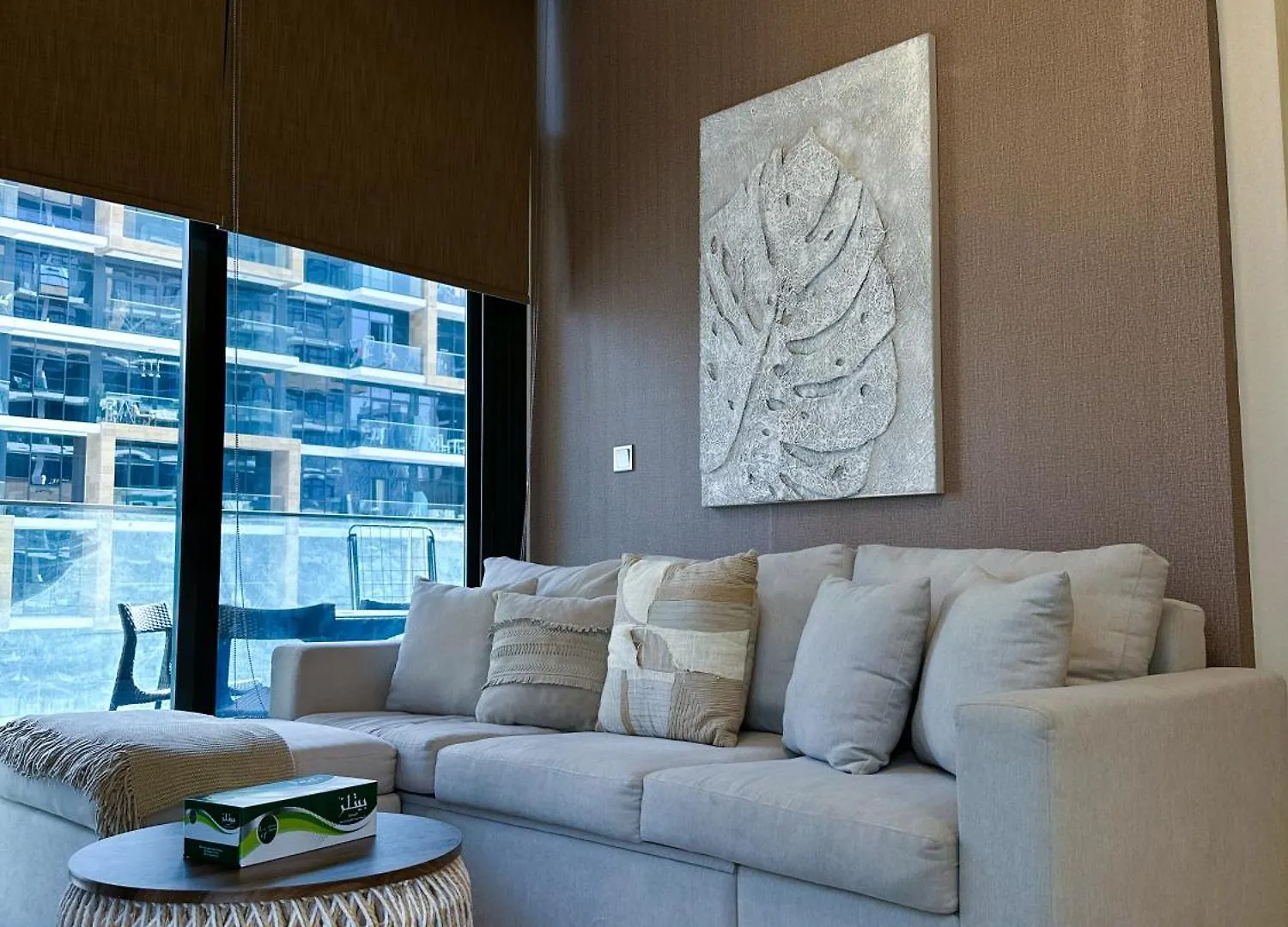 Apartmán Pool View 1Br Modern & Stylish Dubaj